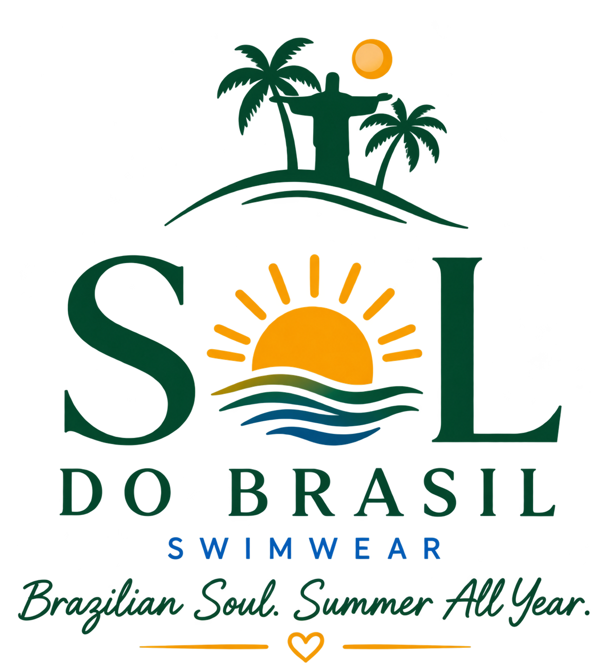 Sol do Brasil Swimwear. Brazilian Soul. Summer All Year.